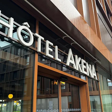 Akena - Val D'europe Hotel Serris