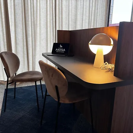 Akena - Val D'europe Hotell