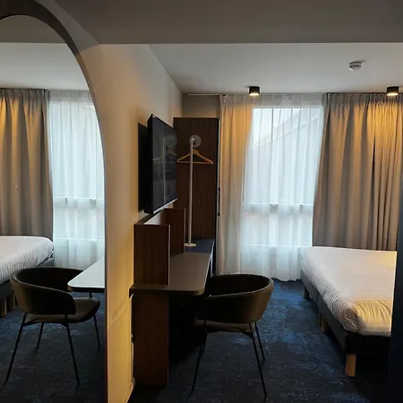 Akena - Val D'europe Hotell