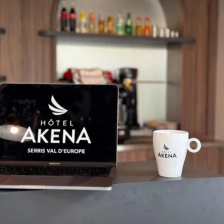 Akena - Val D'europe Hotell 4*