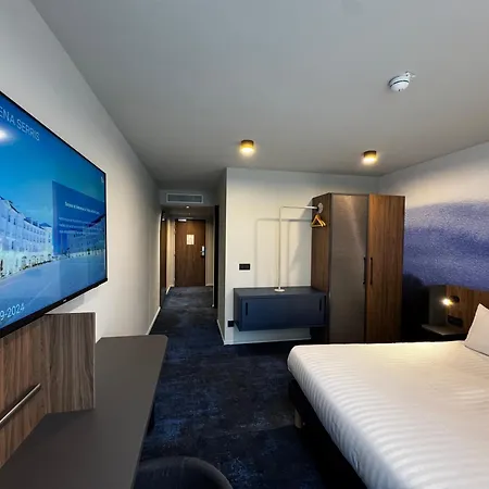 Hotell Akena - Val D'europe 4*