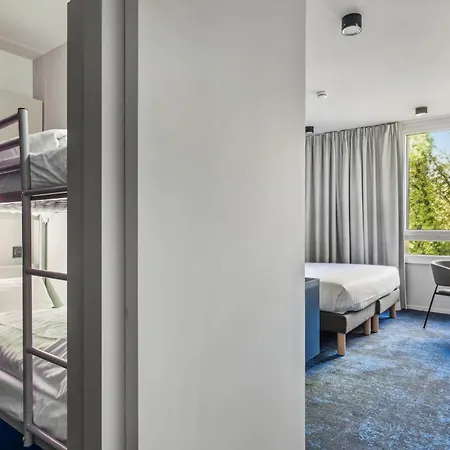 Akena - Val D'europe Hotell 4*