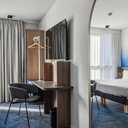 Akena - Val D'europe Hotell