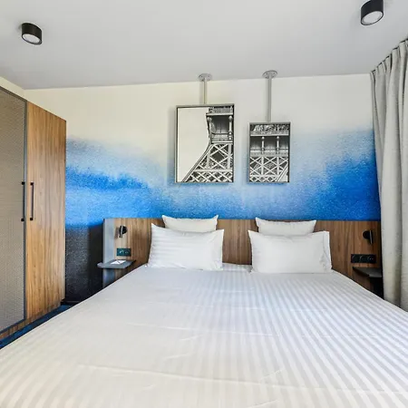 Hotell Akena - Val D'europe 4*