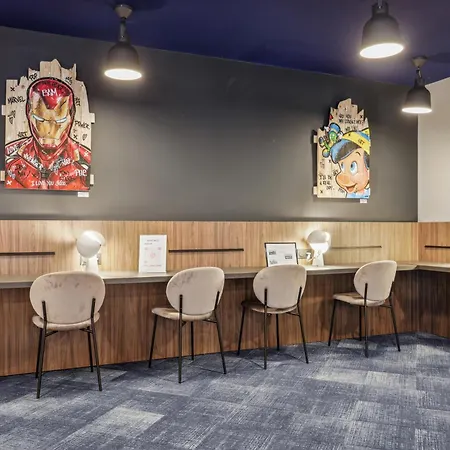 Hotel Akena - Val D'europe