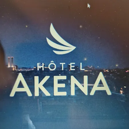 Akena - Val D'europe Hotell Serris