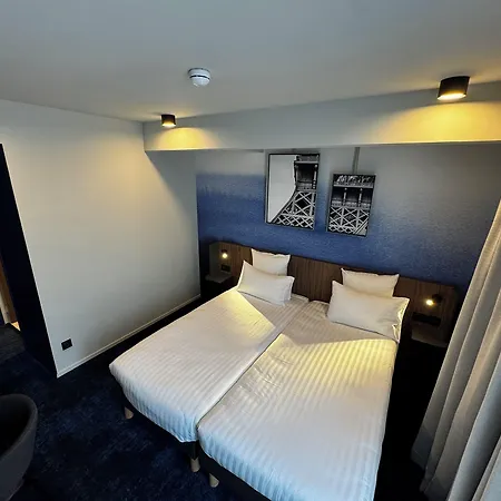Hotell Akena - Val D'europe Serris