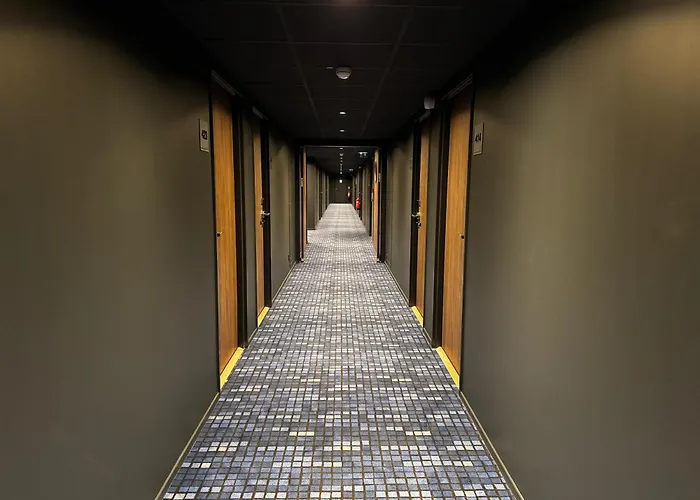 Akena - Val D'europe Hotel Serris