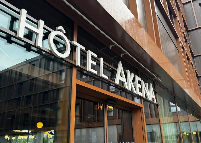 Akena - Val D'europe Hotel Serris