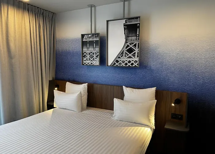 Akena - Val D'europe Hotel Serris